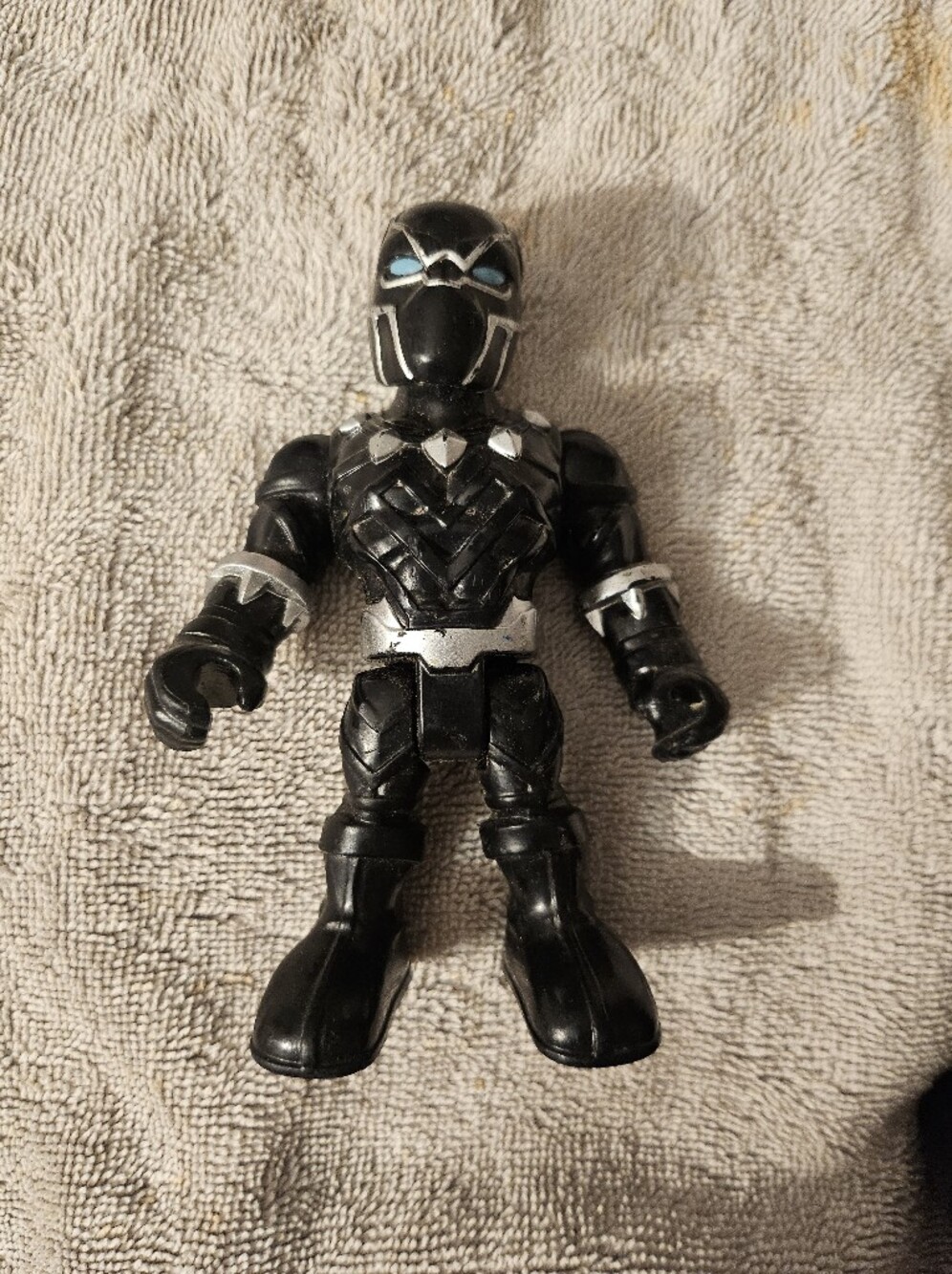 2018 Hasbro Marvel Black Panther Super Hero Mega Mighties 5in Action Figure Toy